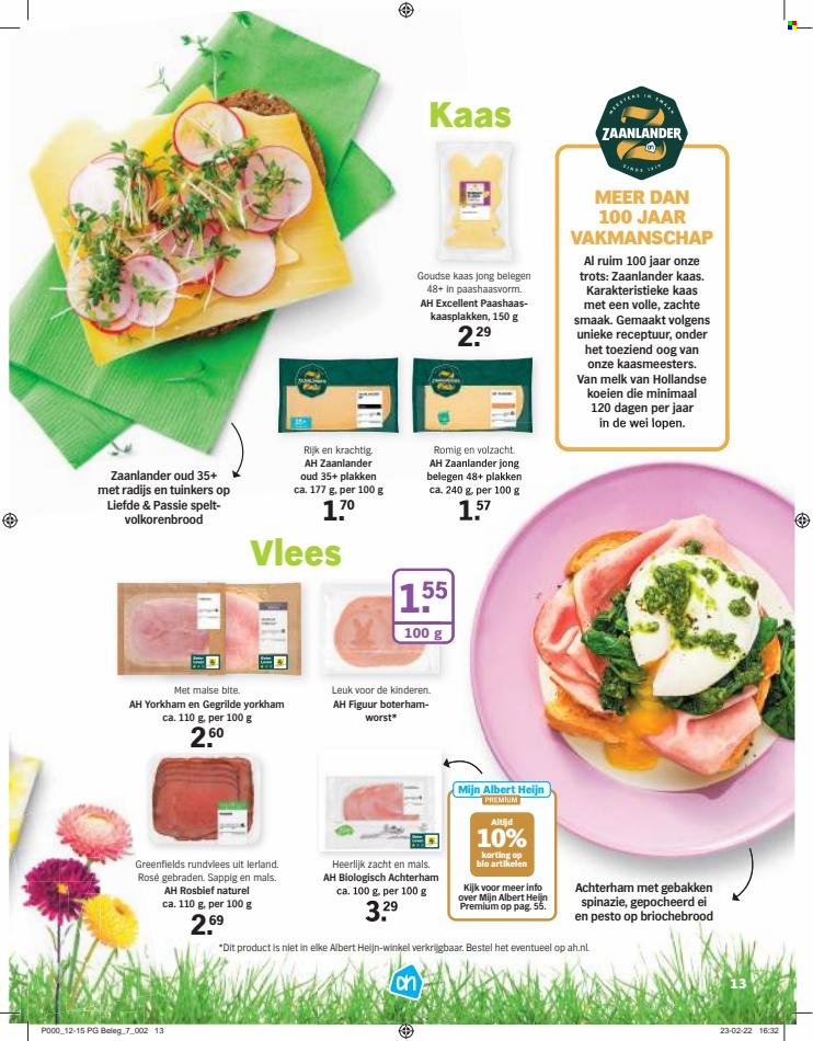 Albert Heijn-aanbieding. Pagina 13