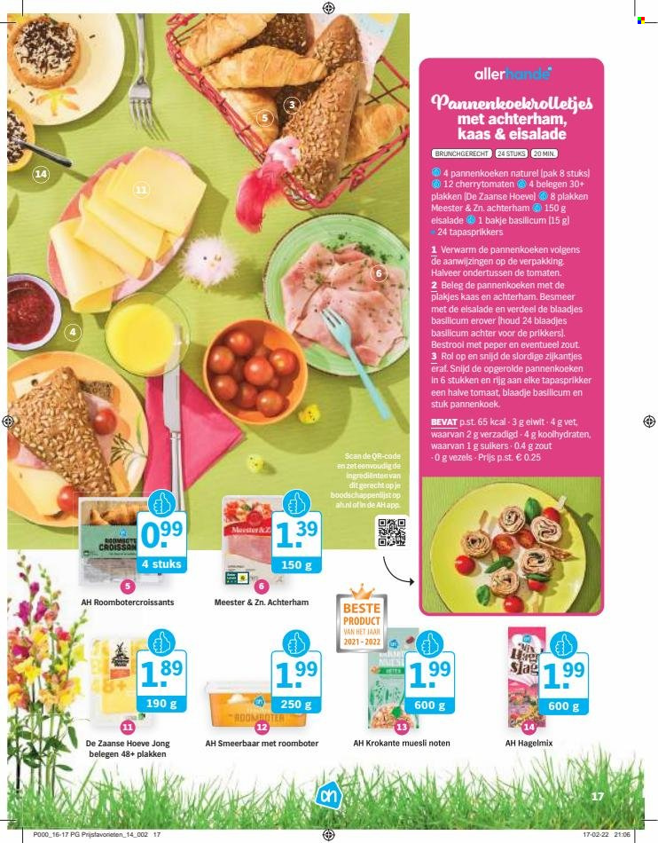 Albert Heijn-aanbieding. Pagina 17