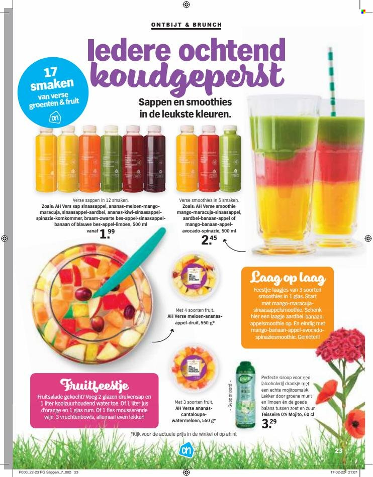 Albert Heijn-aanbieding. Pagina 23