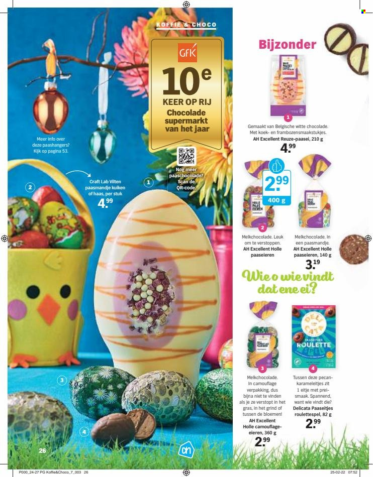 Albert Heijn-aanbieding. Pagina 26