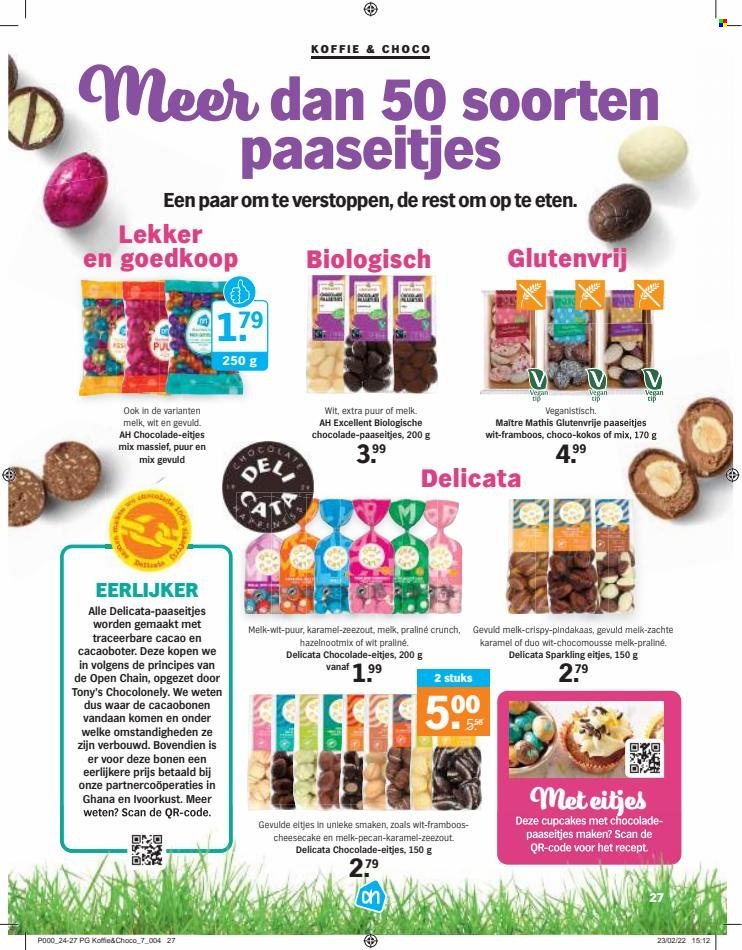 Albert Heijn-aanbieding. Pagina 27