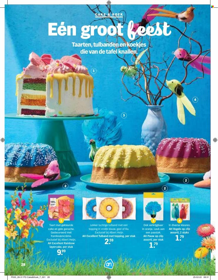 Albert Heijn-aanbieding. Pagina 28