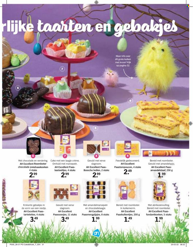 Albert Heijn-aanbieding. Pagina 31