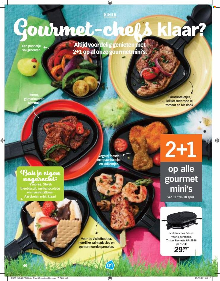 Albert Heijn-aanbieding. Pagina 40
