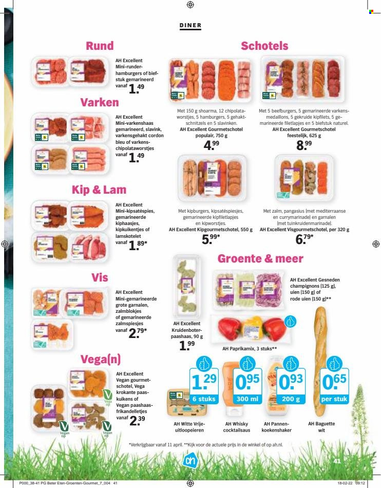 Albert Heijn-aanbieding. Pagina 41
