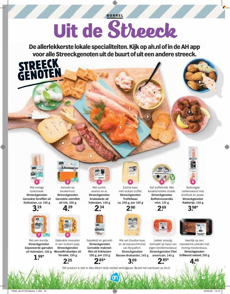 Albert Heijn-aanbieding. Pagina 47