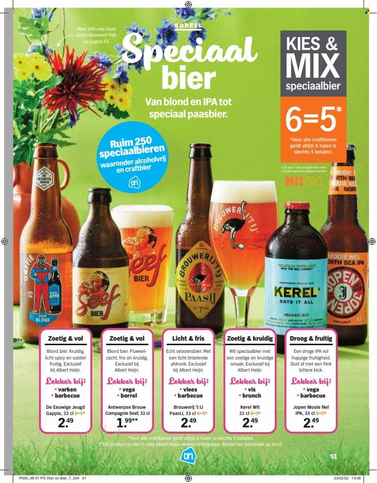 Albert Heijn-aanbieding. Pagina 51