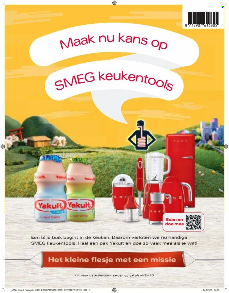 Albert Heijn-aanbieding. Pagina 56