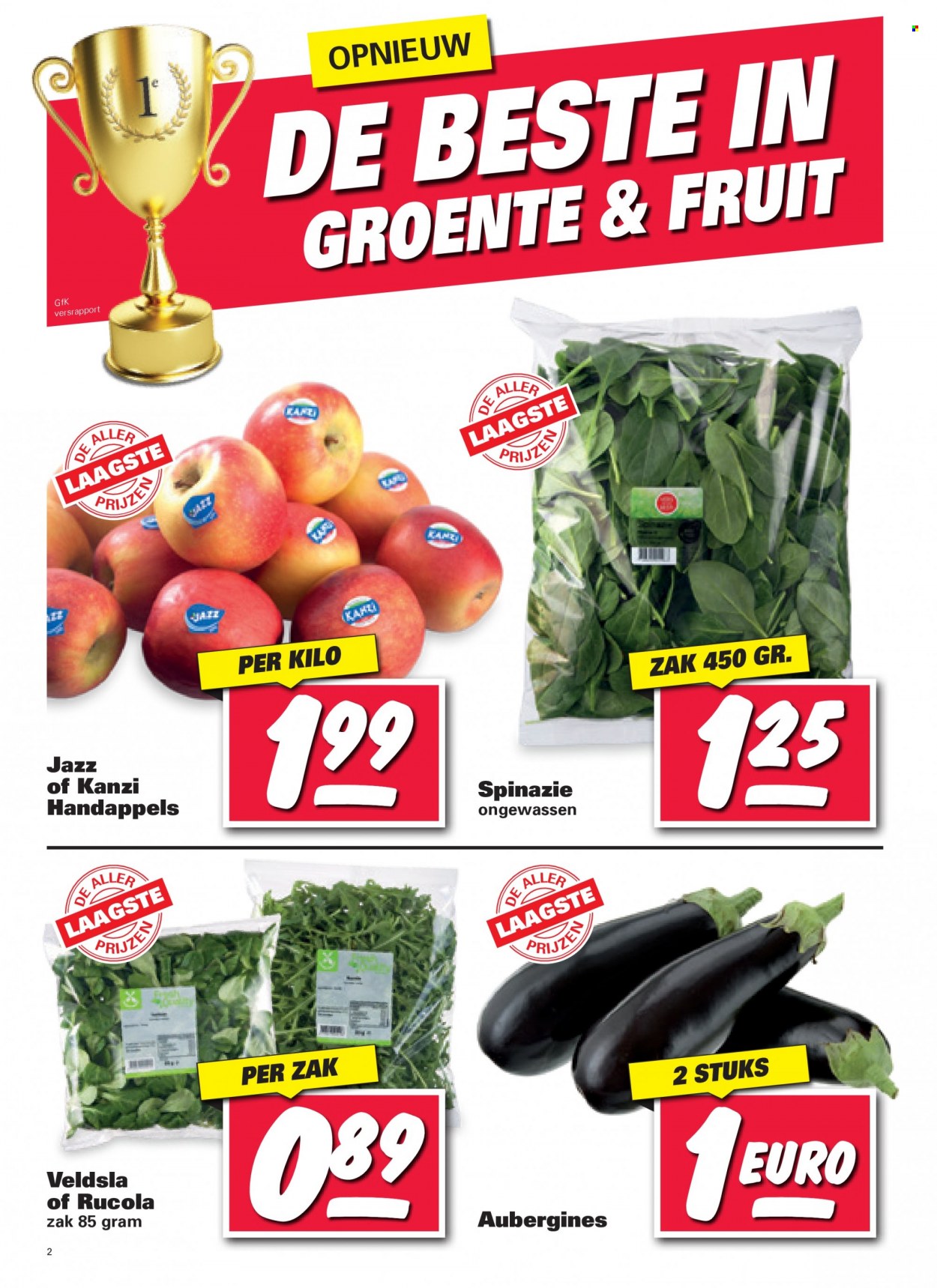 Nettorama-aanbieding - 28-3-2022 - 3-4-2022. Pagina 2