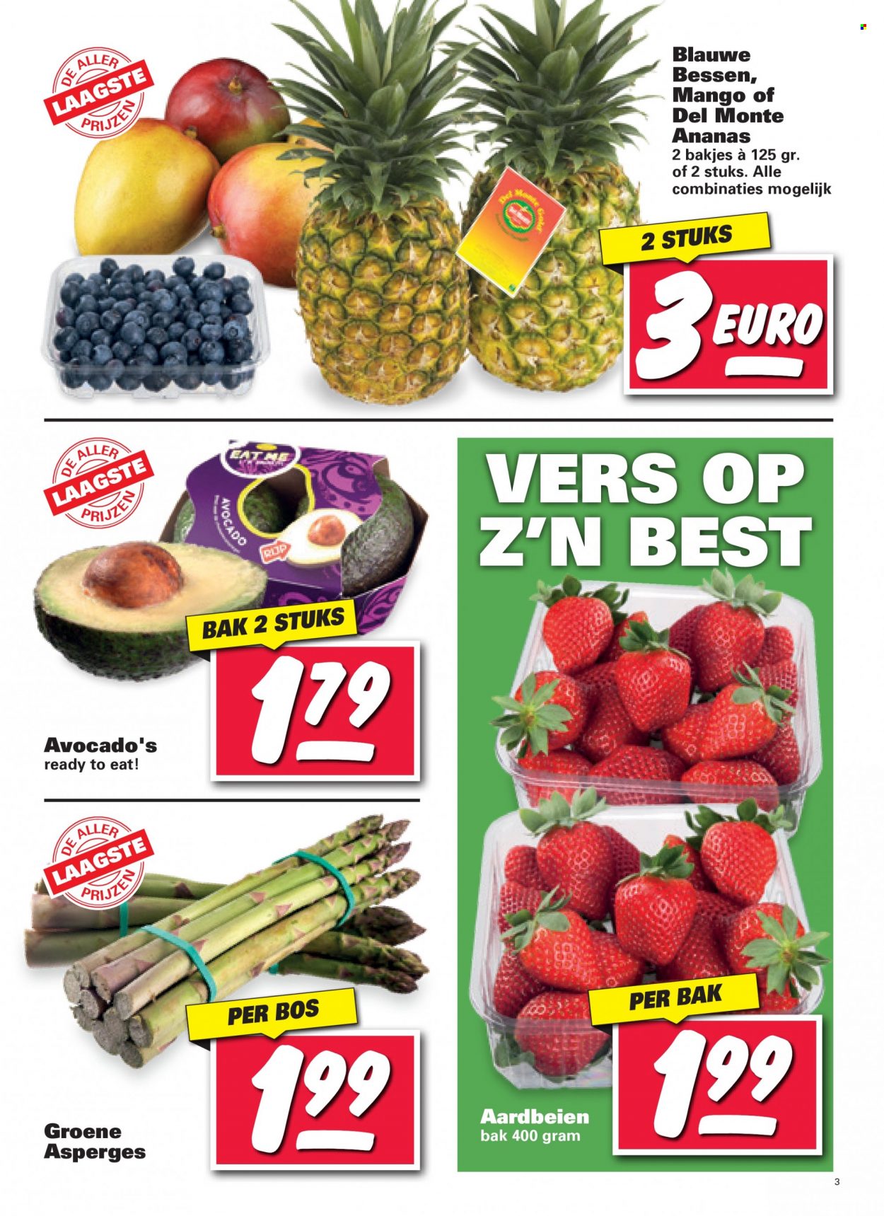 Nettorama-aanbieding - 28-3-2022 - 3-4-2022. Pagina 3