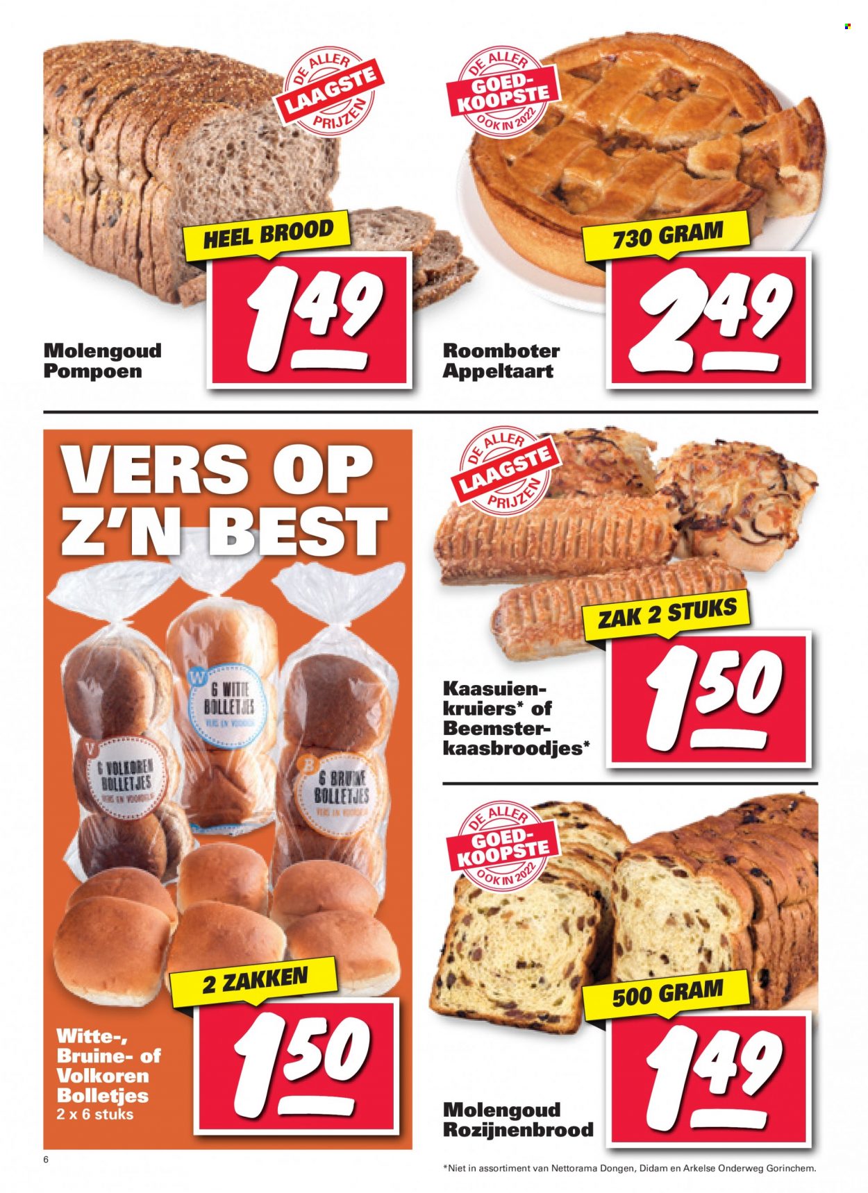 Nettorama-aanbieding - 28-3-2022 - 3-4-2022. Pagina 6