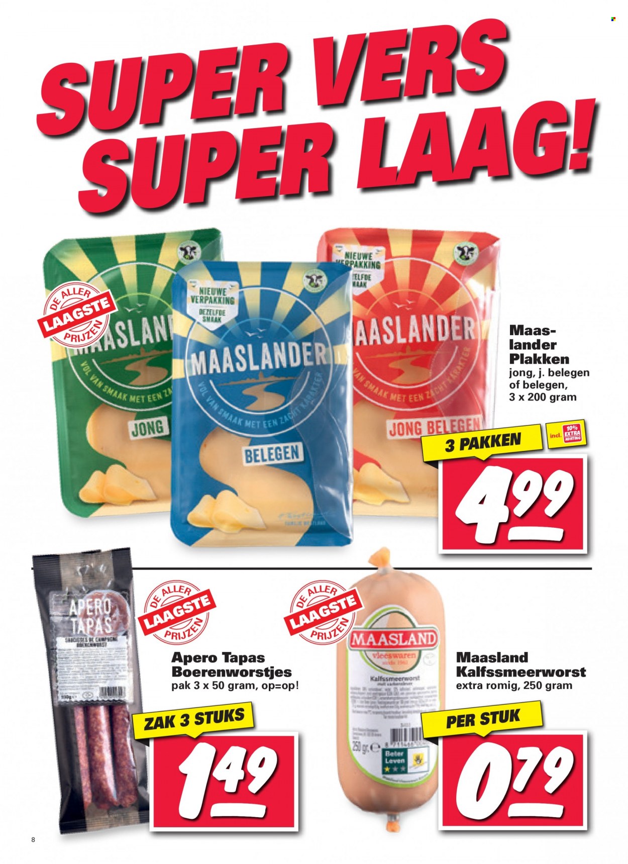 Nettorama-aanbieding - 28-3-2022 - 3-4-2022. Pagina 8