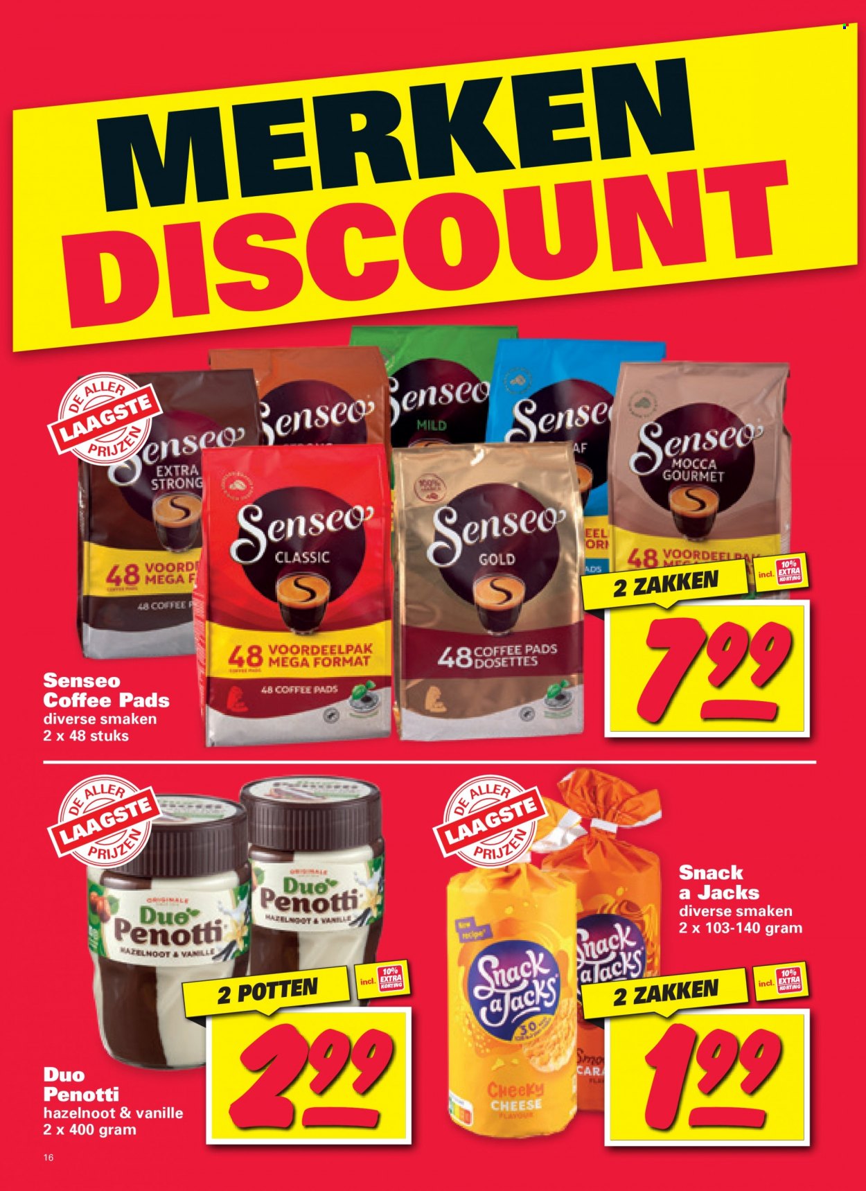 Nettorama-aanbieding - 28-3-2022 - 3-4-2022. Pagina 16