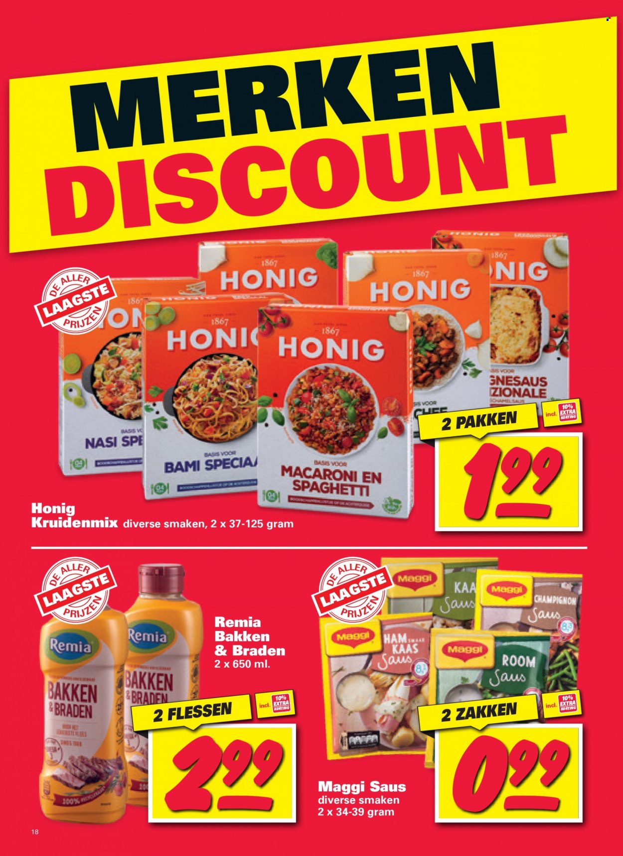 Nettorama-aanbieding - 28-3-2022 - 3-4-2022. Pagina 18