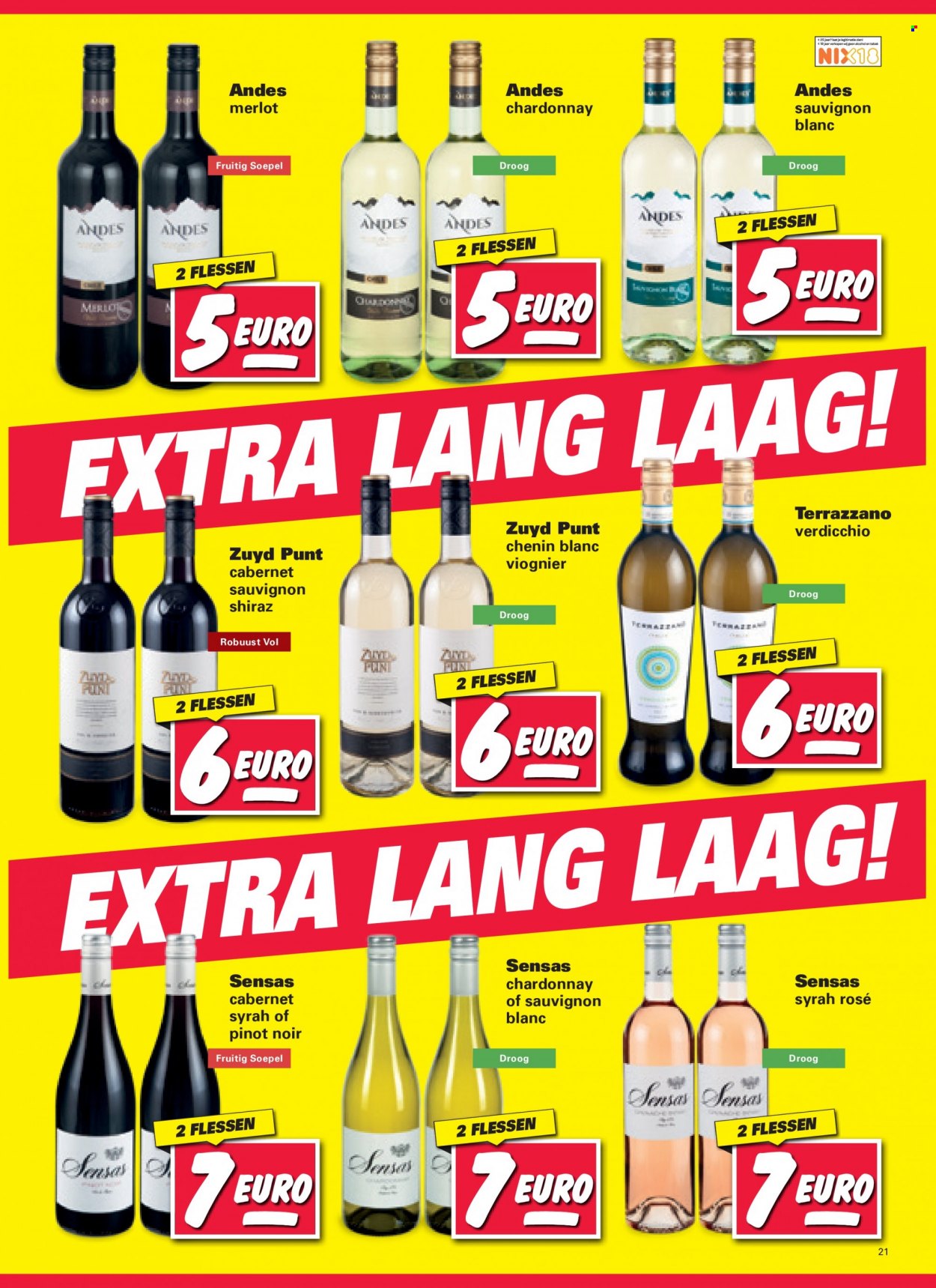 Nettorama-aanbieding - 28-3-2022 - 3-4-2022. Pagina 21