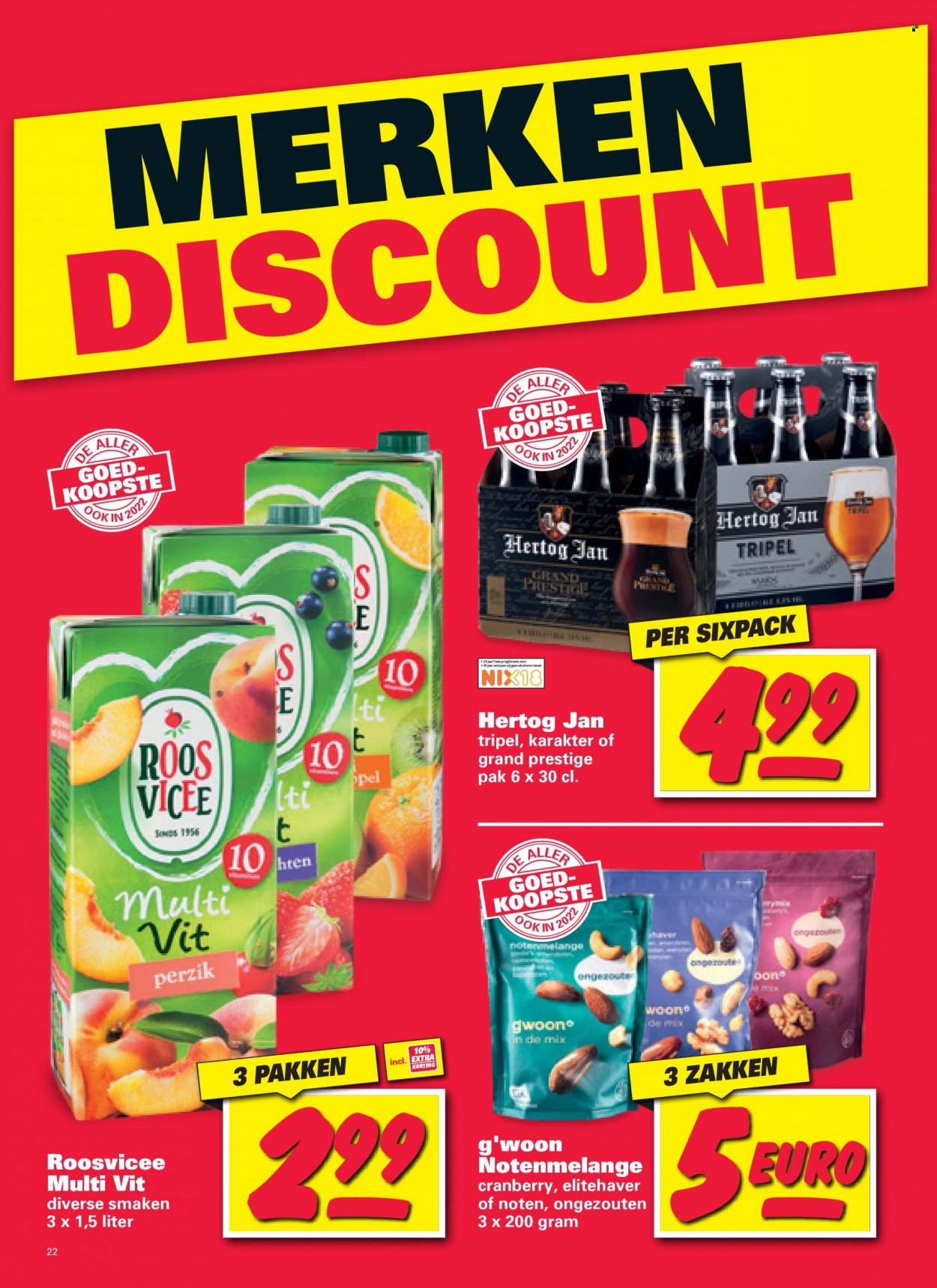 Nettorama-aanbieding - 28-3-2022 - 3-4-2022. Pagina 22