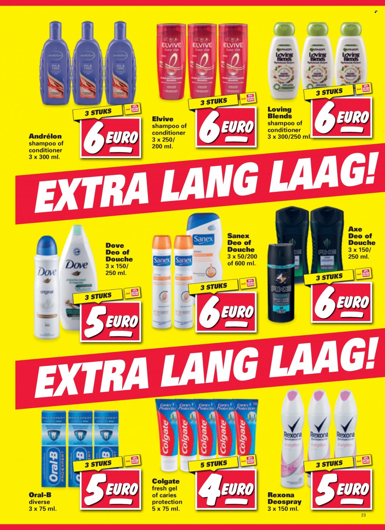 Nettorama-aanbieding - 28-3-2022 - 3-4-2022. Pagina 23