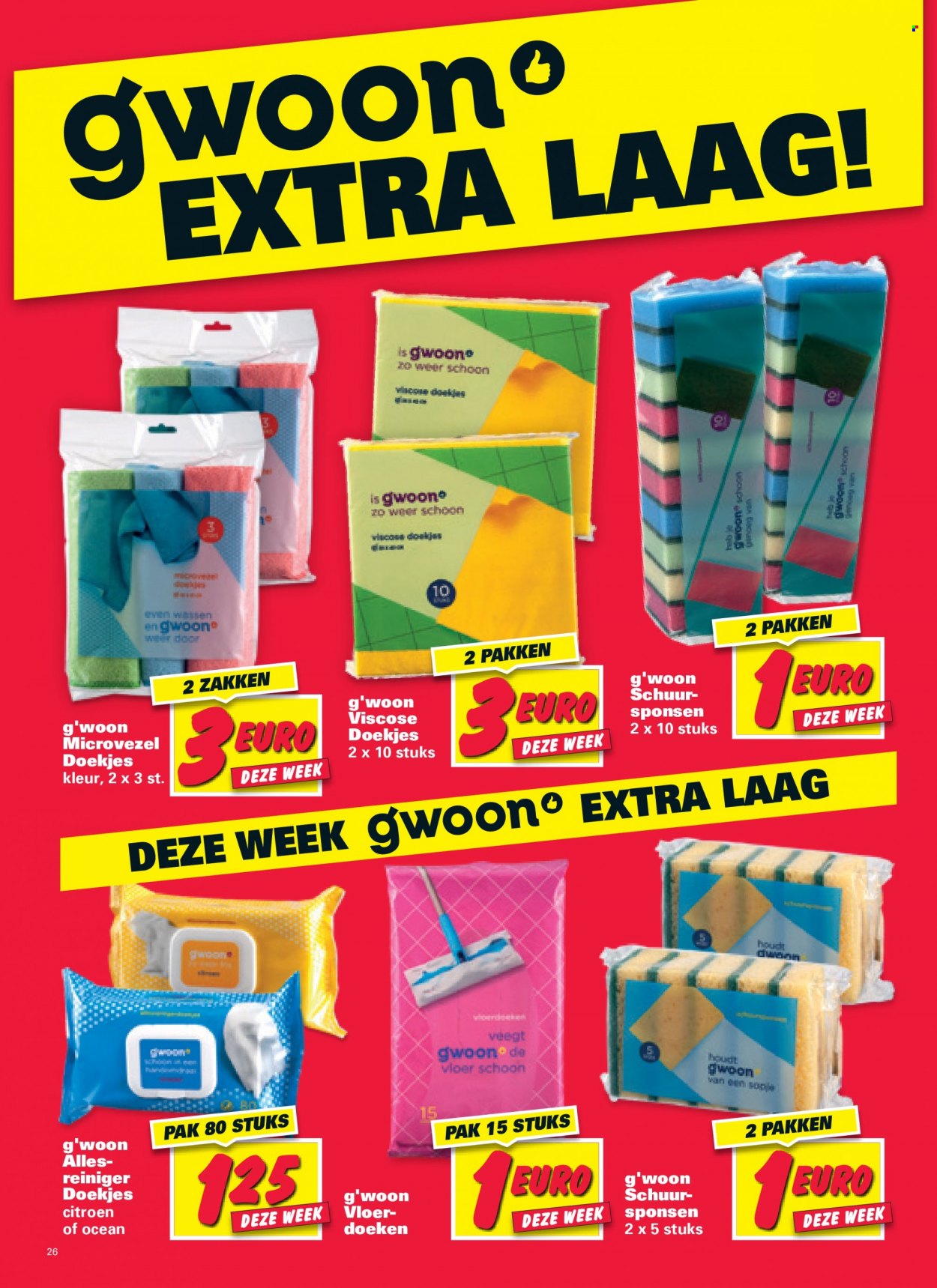 Nettorama-aanbieding - 28-3-2022 - 3-4-2022. Pagina 28