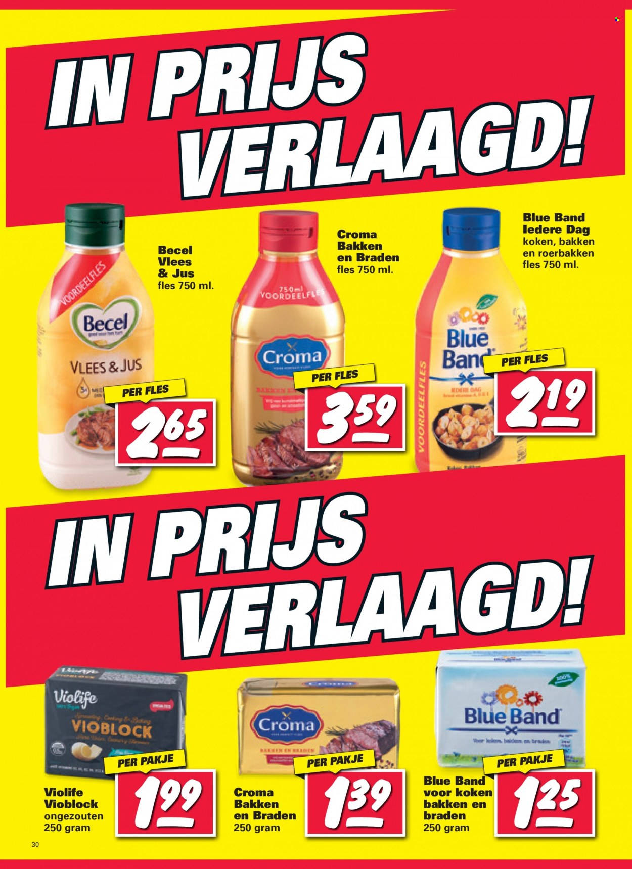 Nettorama-aanbieding - 28-3-2022 - 3-4-2022. Pagina 30
