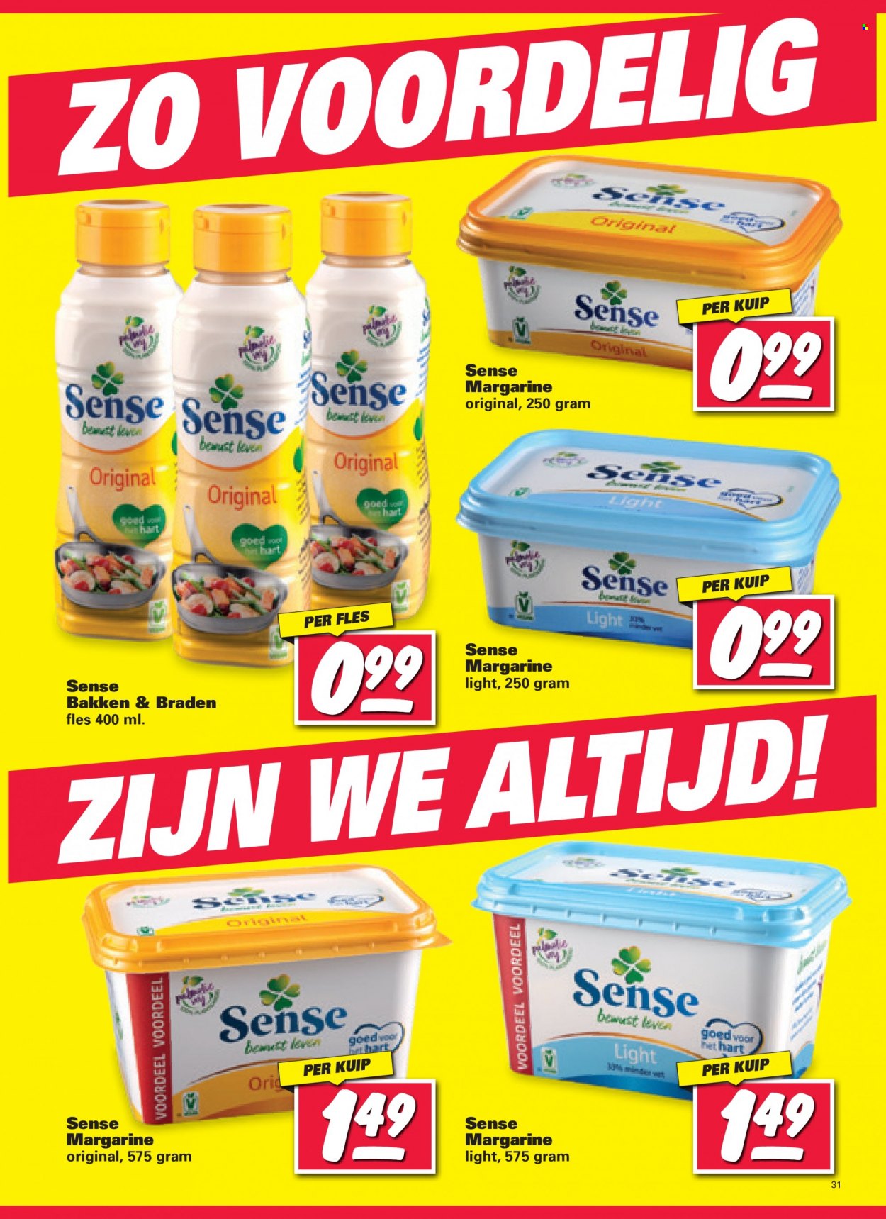 Nettorama-aanbieding - 28-3-2022 - 3-4-2022. Pagina 31