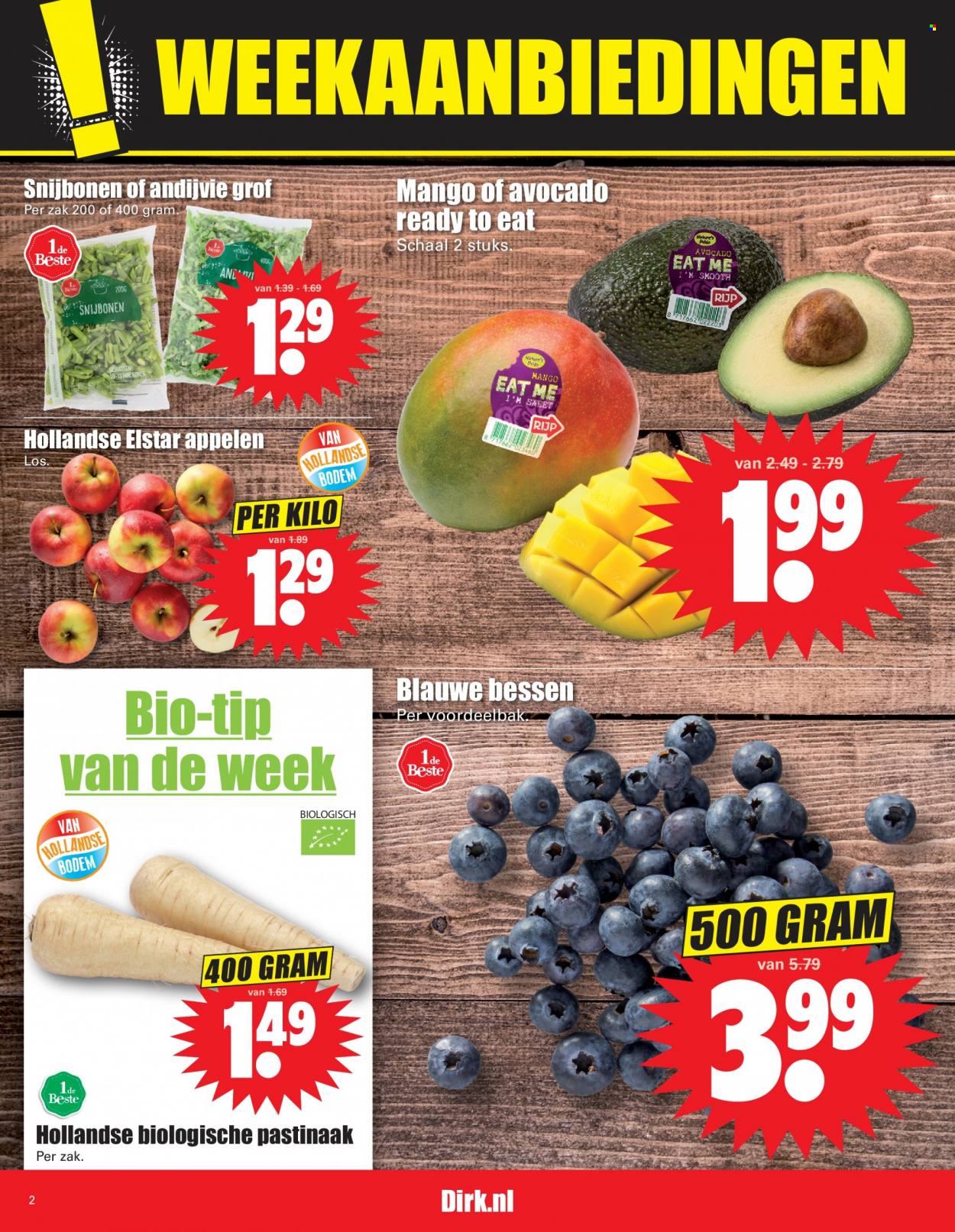 Dirk-aanbieding - 30-3-2022 - 5-4-2022. Pagina 2