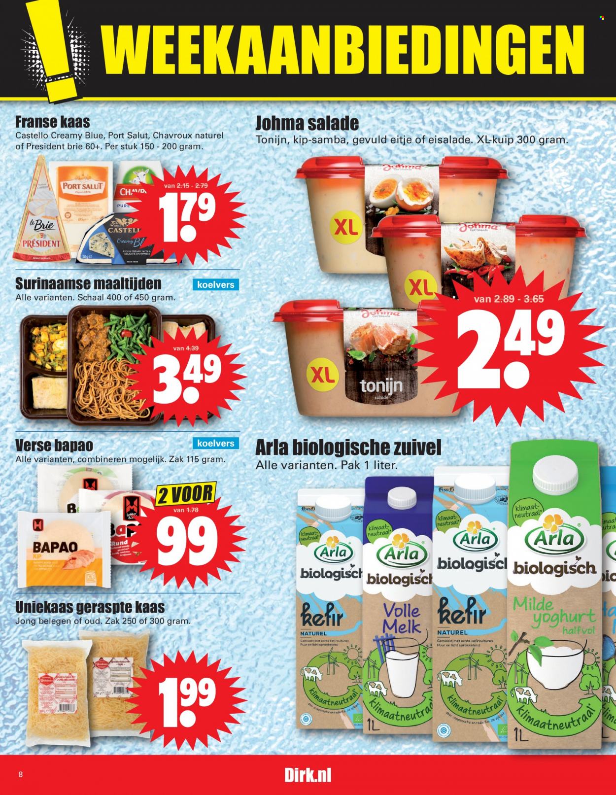 Dirk-aanbieding - 30-3-2022 - 5-4-2022. Pagina 8