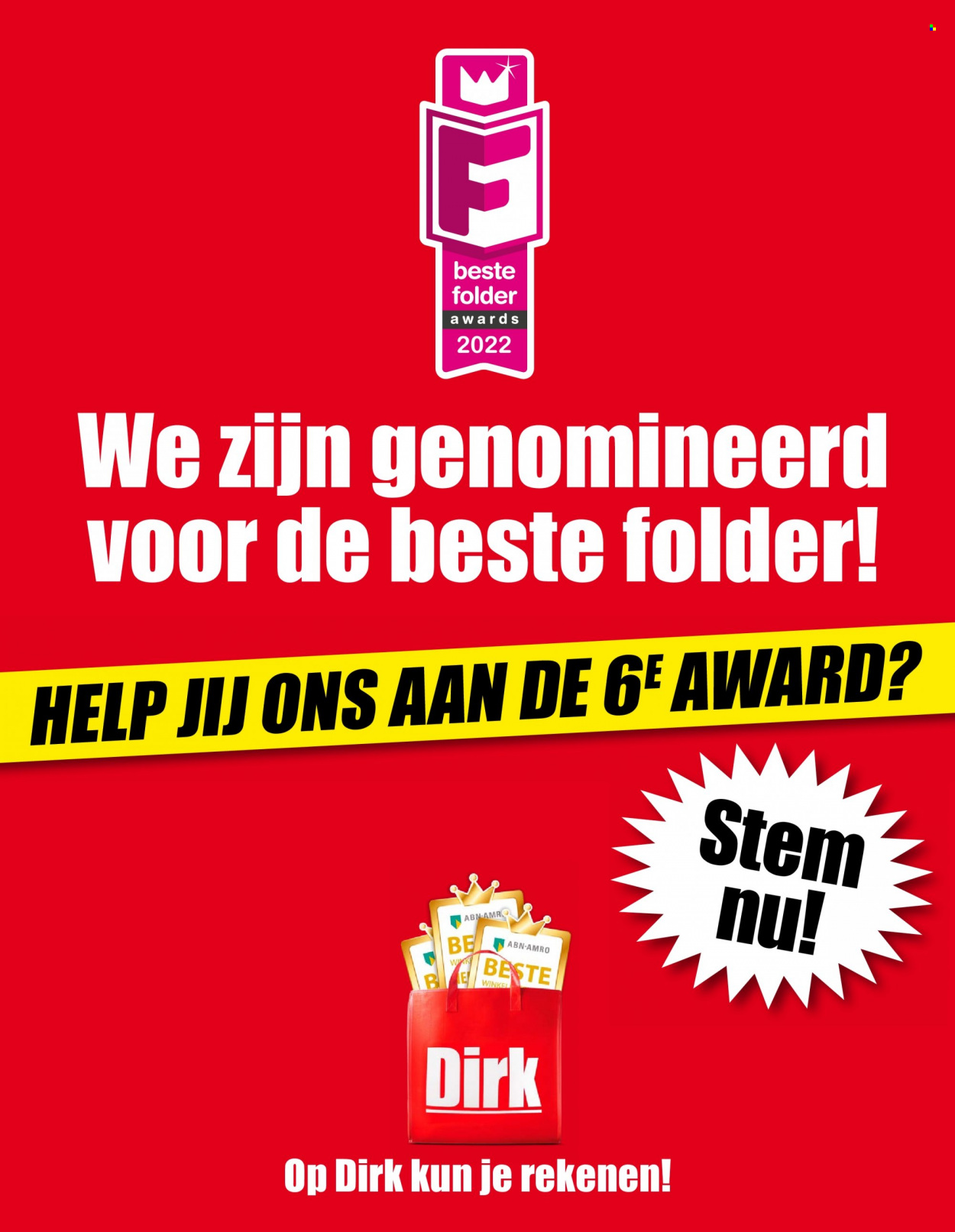 Dirk-aanbieding - 30-3-2022 - 5-4-2022. Pagina 21