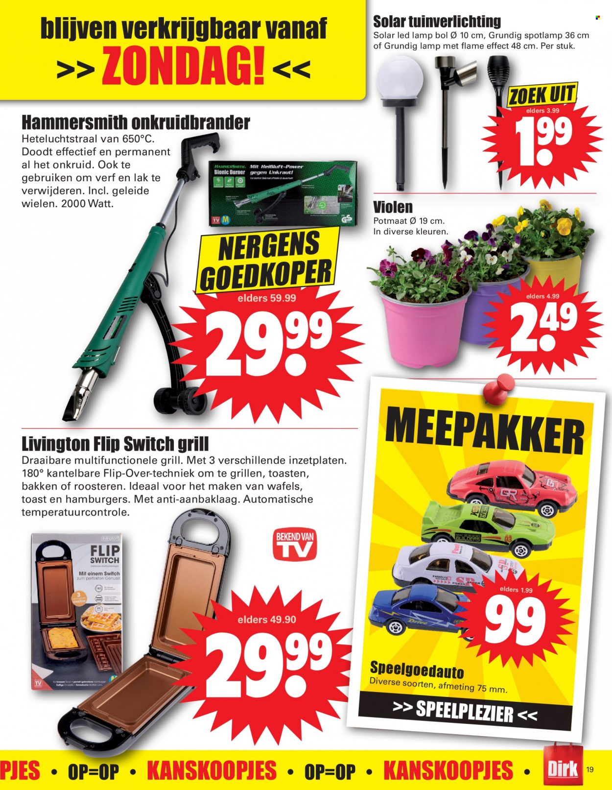 Dirk-aanbieding - 30-3-2022 - 5-4-2022. Pagina 23