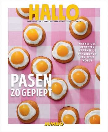 Jumbo-aanbieding.