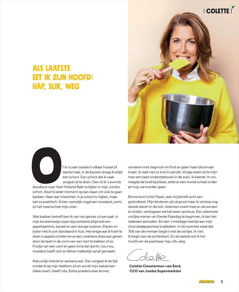 Jumbo-aanbieding. Pagina 5