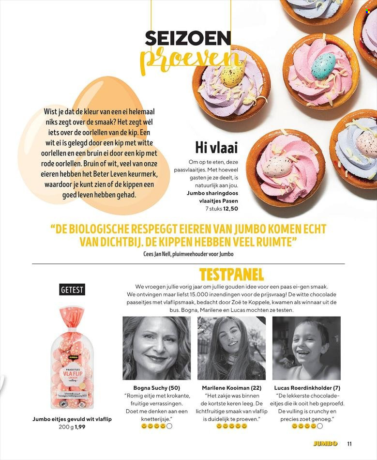 Jumbo-aanbieding. Pagina 11