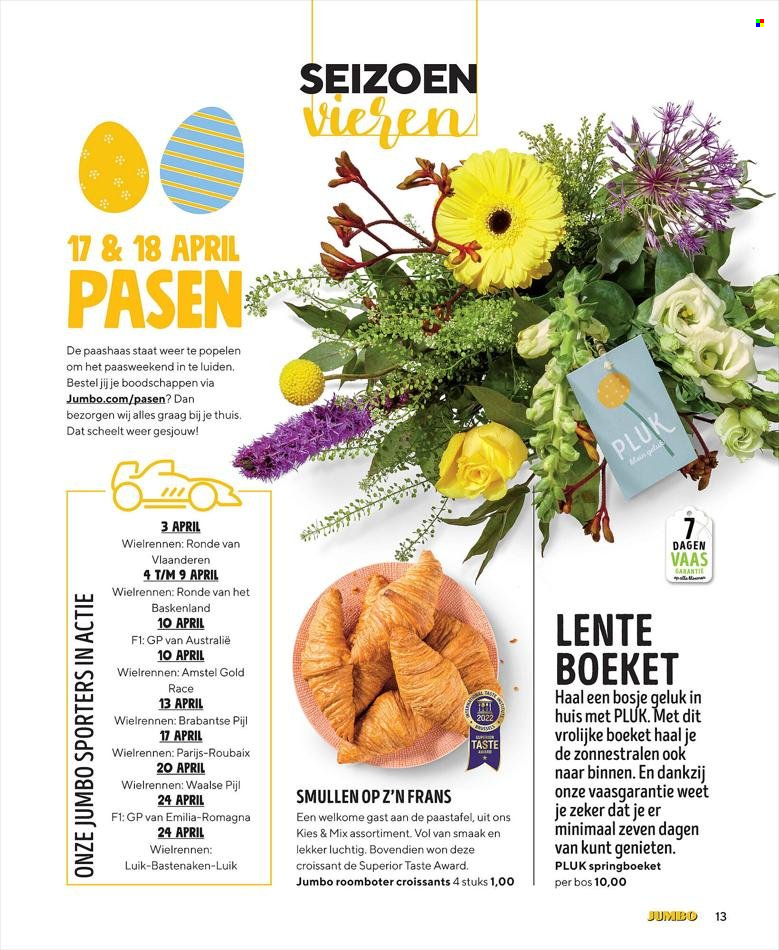 Jumbo-aanbieding. Pagina 13