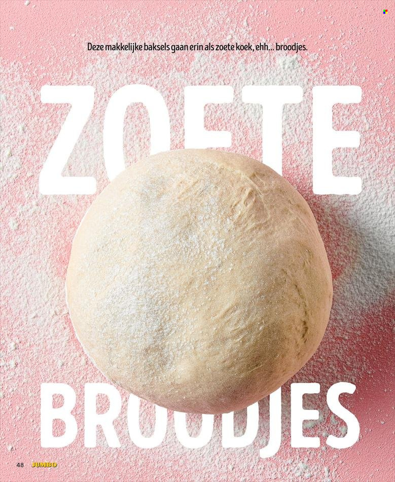 Jumbo-aanbieding. Pagina 48