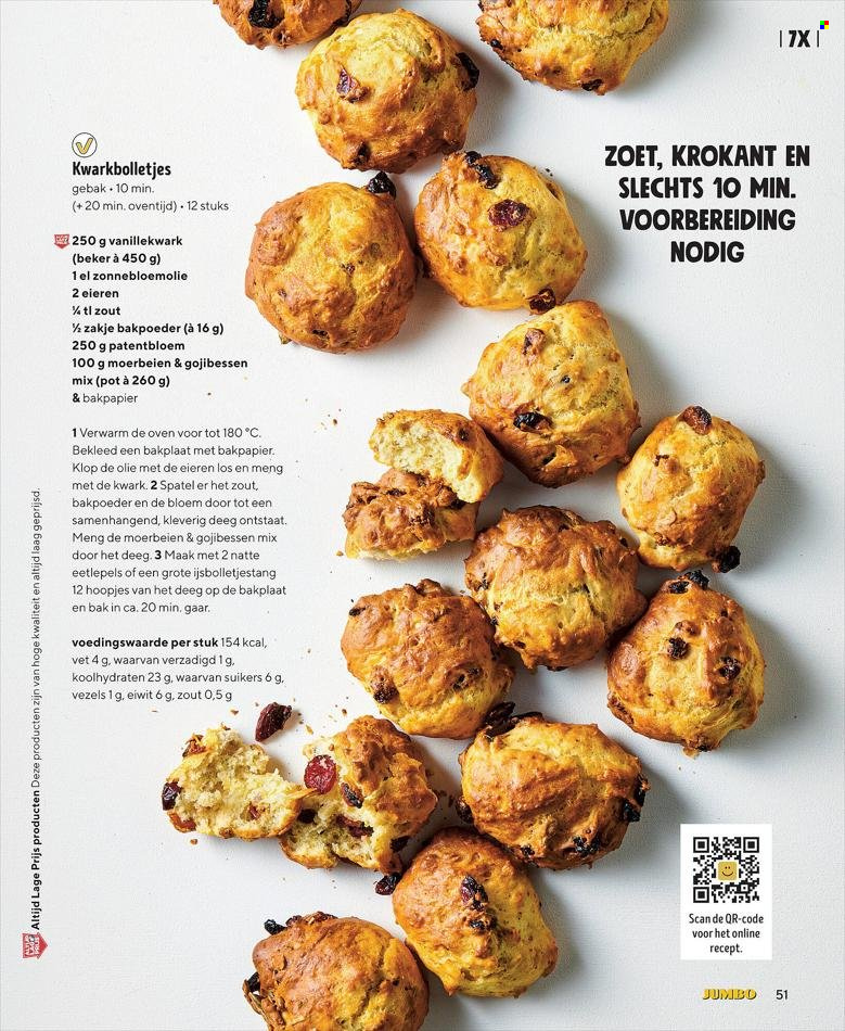 Jumbo-aanbieding. Pagina 51