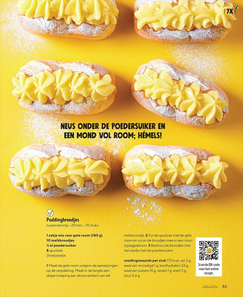 Jumbo-aanbieding. Pagina 53