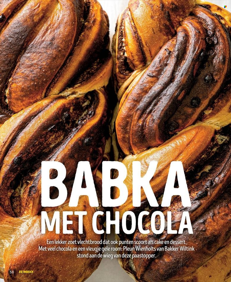 Jumbo-aanbieding. Pagina 58