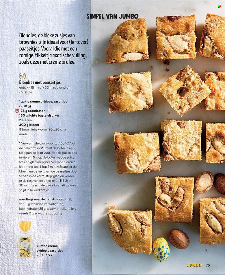Jumbo-aanbieding. Pagina 75