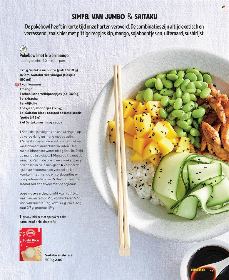 Jumbo-aanbieding. Pagina 79