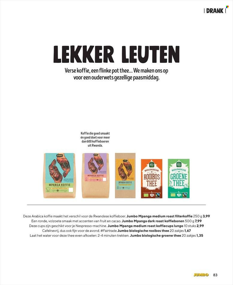 Jumbo-aanbieding. Pagina 83