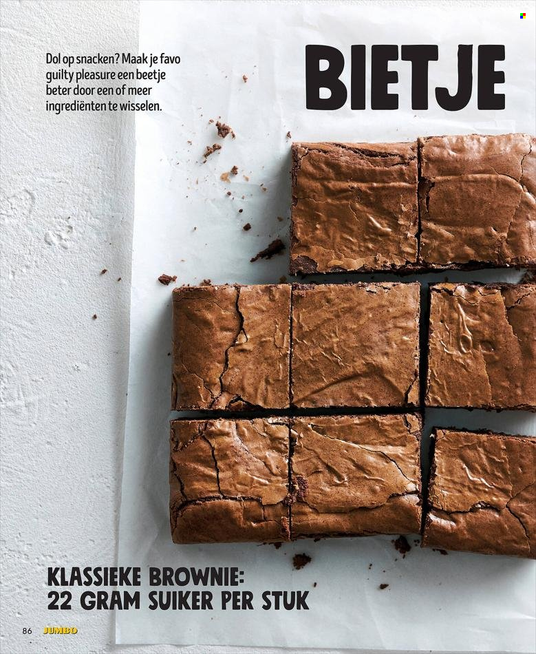 Jumbo-aanbieding. Pagina 86