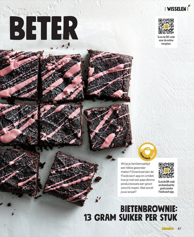 Jumbo-aanbieding. Pagina 87