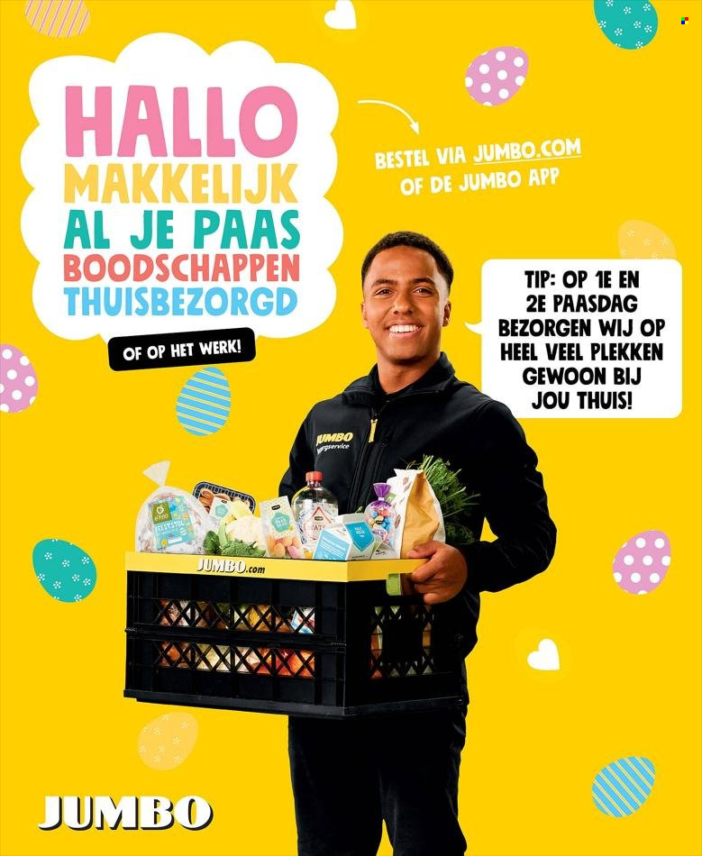 Jumbo-aanbieding. Pagina 88
