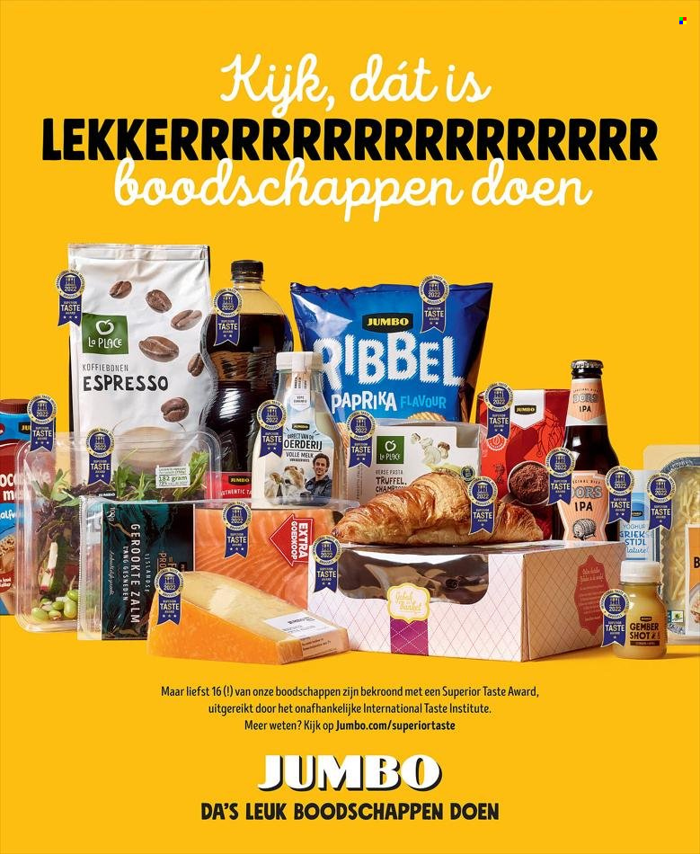 Jumbo-aanbieding. Pagina 90