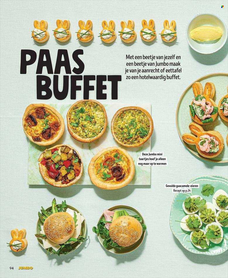 Jumbo-aanbieding. Pagina 94