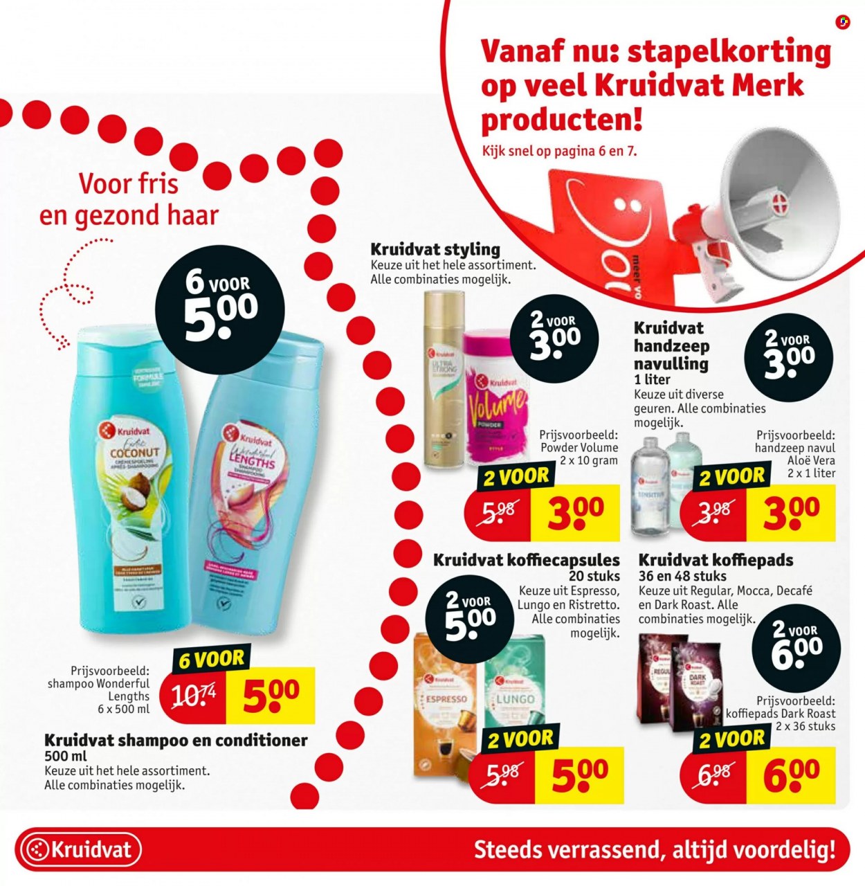 Kruidvat-aanbieding - 29-3-2022 - 10-4-2022. Pagina 5