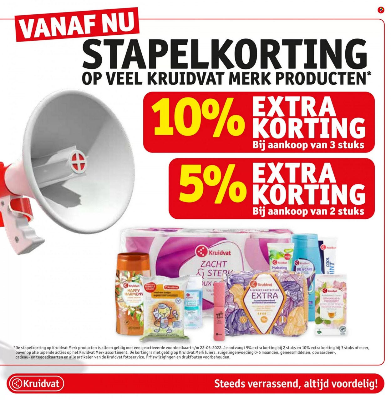 Kruidvat-aanbieding - 29-3-2022 - 10-4-2022. Pagina 7