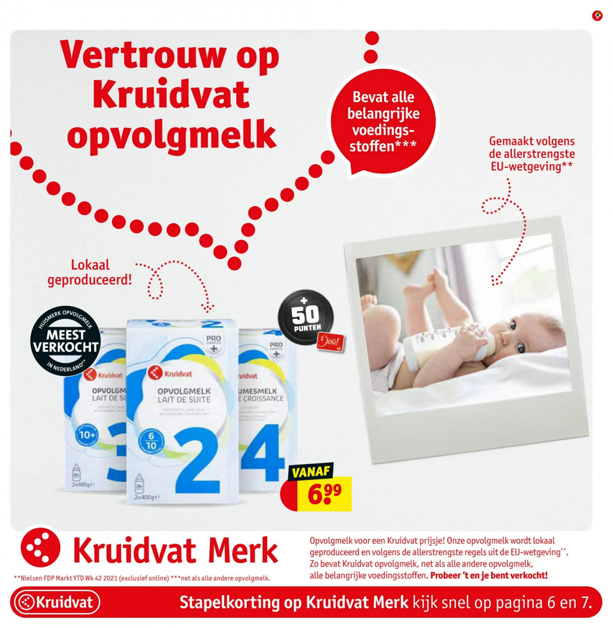 Kruidvat-aanbieding - 29-3-2022 - 10-4-2022. Pagina 9