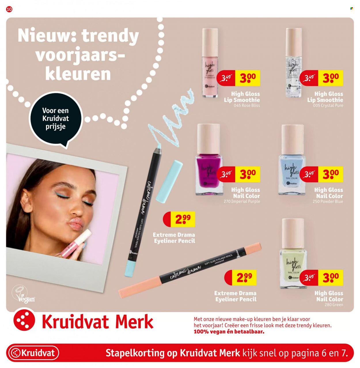 Kruidvat-aanbieding - 29-3-2022 - 10-4-2022. Pagina 10