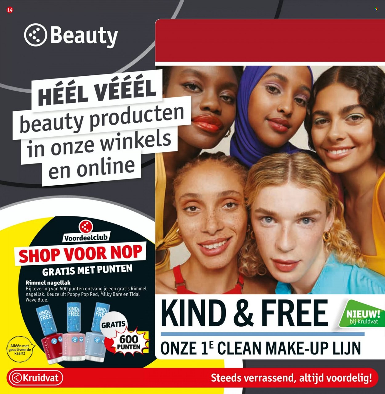 Kruidvat-aanbieding - 29-3-2022 - 10-4-2022. Pagina 14