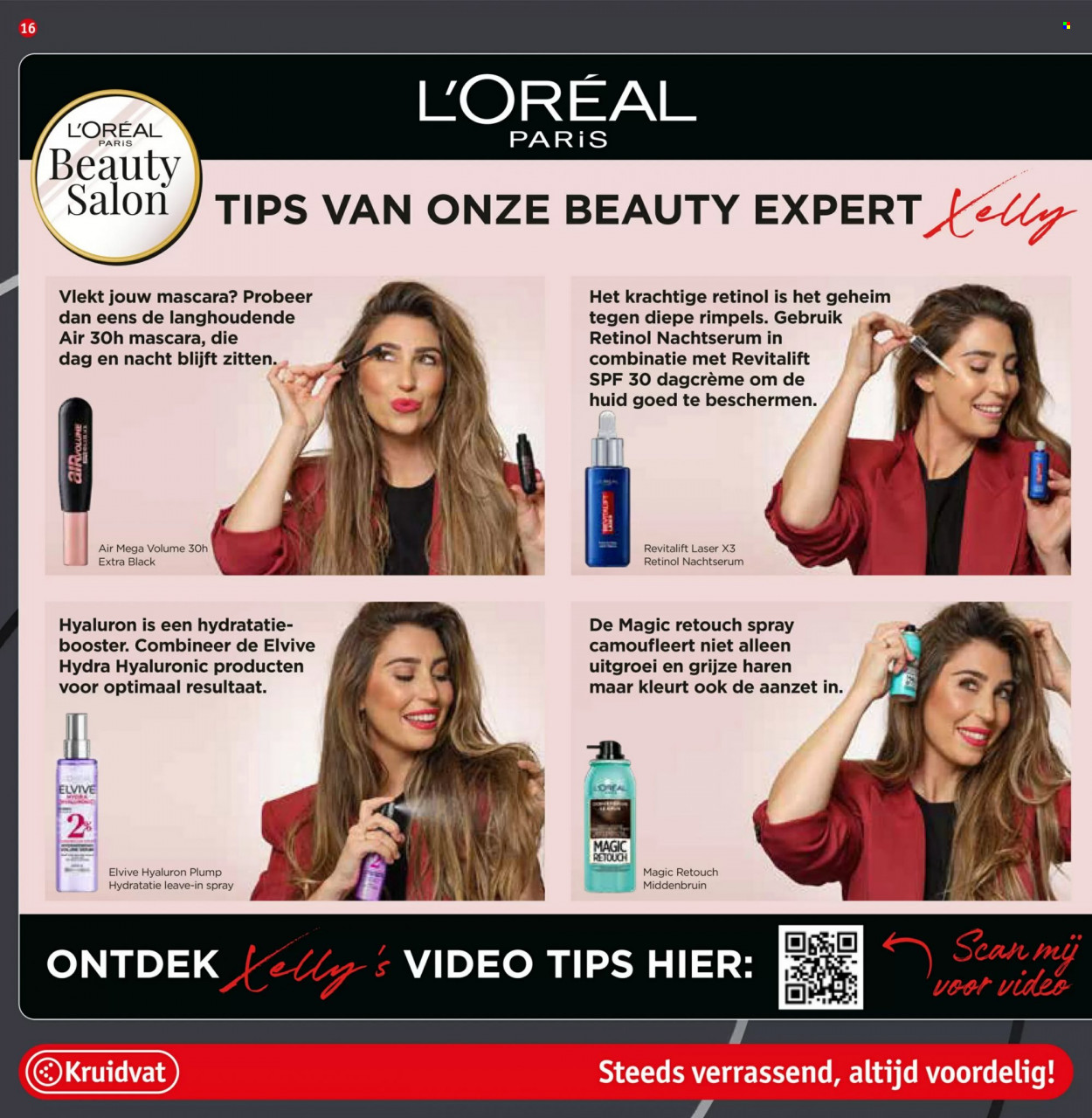 Kruidvat-aanbieding - 29-3-2022 - 10-4-2022. Pagina 16